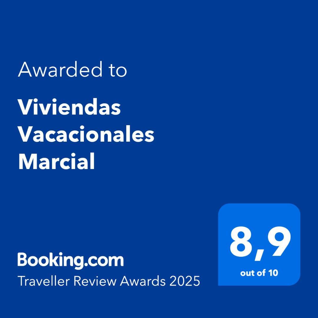 Viviendas Vacacionales Marcial Морро-дель-Хабле Экстерьер фото